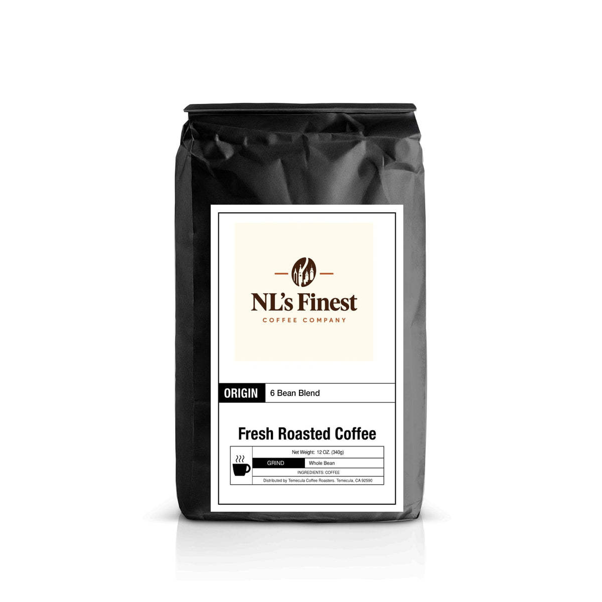 6 Bean Blend