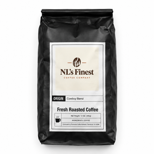 Cowboy Blend